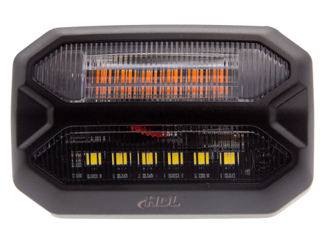 Mini Scene Light with Amber Strobe - Heavy Duty Lighting (en-US) Products