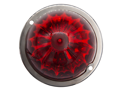 3.25" Auxiliary LED Watermelon Clearance Marker - Heavy Duty Lighting (en-US)