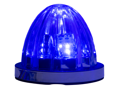 thumbnail image 2 of Grand General Watermelon Marker Light - Warm White LED/Clear Lens With Base 2 of 6