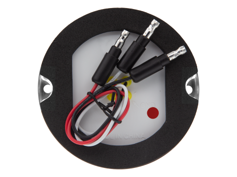 3.25" Auxiliary LED Watermelon Clearance Marker - Heavy Duty Lighting (en-US)