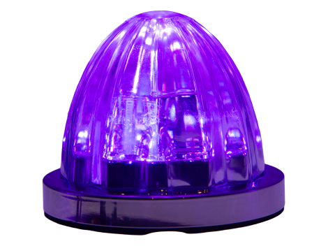 3.25" DualShift™ LED Watermelon Clearance Marker - Heavy Duty Lighting (en-US) Products