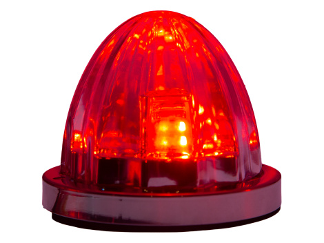 3.25" DualShift™ LED Watermelon Clearance Marker - Heavy Duty Lighting (en-US) Products
