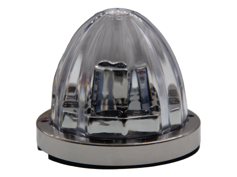 3.25" DualShift™ LED Watermelon Clearance Marker - Heavy Duty Lighting (en-US)