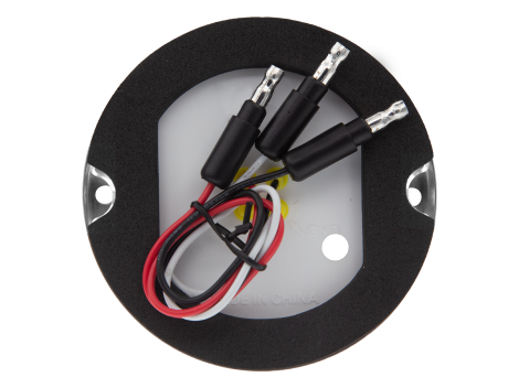 3.25" Auxiliary LED Watermelon Clearance Marker - Heavy Duty Lighting (en-US)