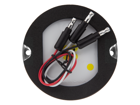 3.25" Auxiliary LED Watermelon Clearance Marker - Heavy Duty Lighting (en-US)