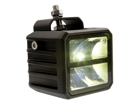 3.2" High Output Cube Spot Light with ATCS - Heavy Duty Lighting (en-US)