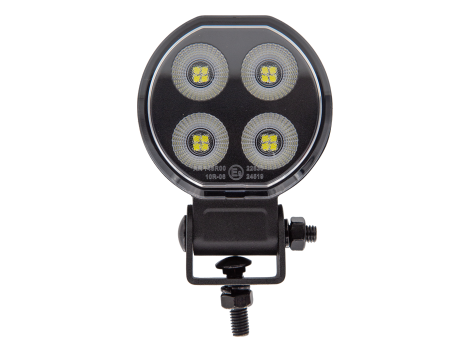3.2” High Flux Round Flood Light - Heavy Duty Lighting (en-US) Products