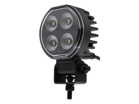 3.2” High Flux Round Flood Light - Heavy Duty Lighting (en-US)