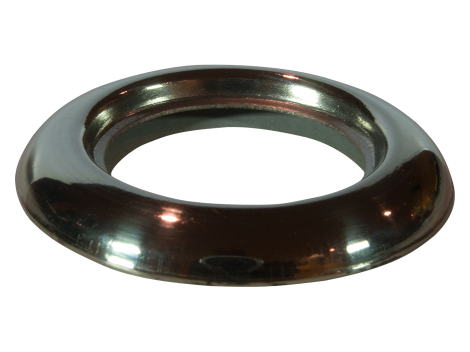 Round Stainless Steel Bezel - Heavy Duty Lighting (en-US)