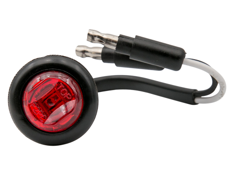 Mini Round 2-Wire Clearance Marker Light - Heavy Duty Lighting (en-US) Products