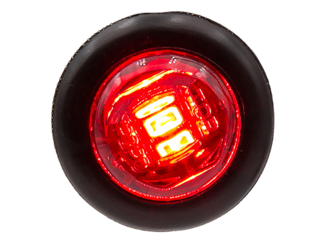 Mini Round 2-Wire Clearance Marker Light - Heavy Duty Lighting (en-US)