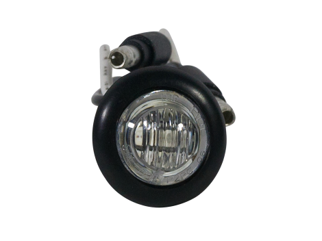 3/4" Mini Round Clearance Marker Light | 2-Wire - Heavy Duty Lighting (en-US)