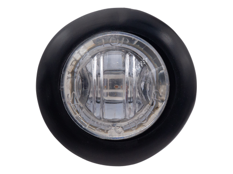 3/4" Mini Round Clearance Marker Light | 2-Wire - Heavy Duty Lighting (en-US)