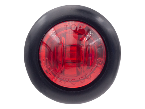 3/4" Mini Round Clearance Marker Light | 2-Wire - Heavy Duty Lighting (en-US) Products