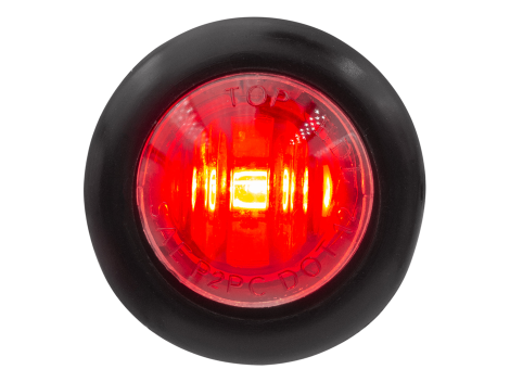 3/4" Mini Round Clearance Marker Light | 2-Wire - Heavy Duty Lighting (en-US)