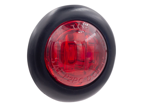 3/4" Mini Round Clearance Marker Light | 2-Wire - Heavy Duty Lighting (en-US)