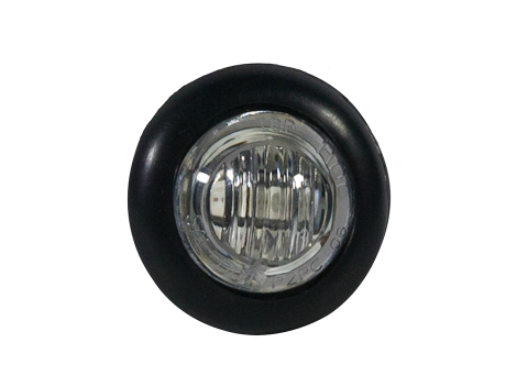 3/4" Mini Round Clearance Turn Marker | 3-Wire - Heavy Duty Lighting (en-US)