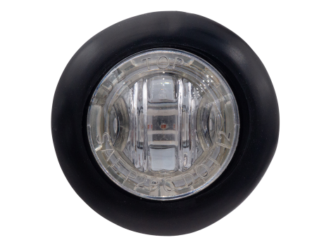 3/4" Mini Round Clearance Marker Light | 2-Wire - Heavy Duty Lighting (en-US)