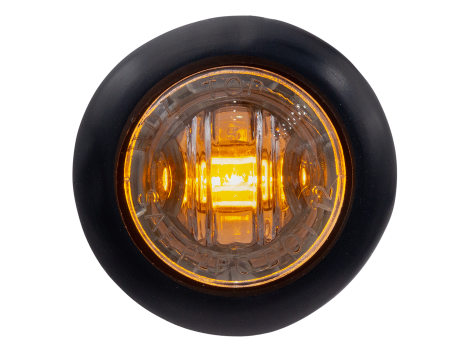 3/4" Mini Round Clearance Marker Light | 2-Wire - Heavy Duty Lighting (en-US) Products