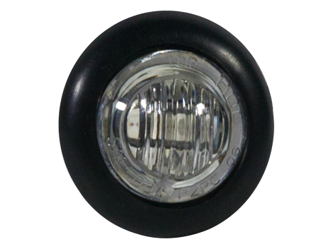 3/4" Mini Round Clearance Marker Light | 2-Wire - Heavy Duty Lighting (en-US)