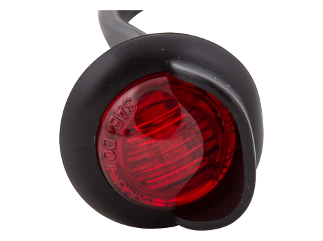 Mini Round Clearance Marker Light - Heavy Duty Lighting (en-US)