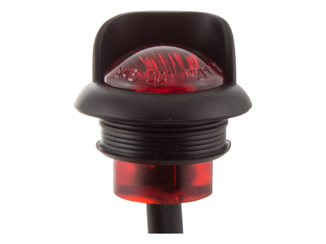 Mini Round Clearance Marker Light - Heavy Duty Lighting (en-US) Products