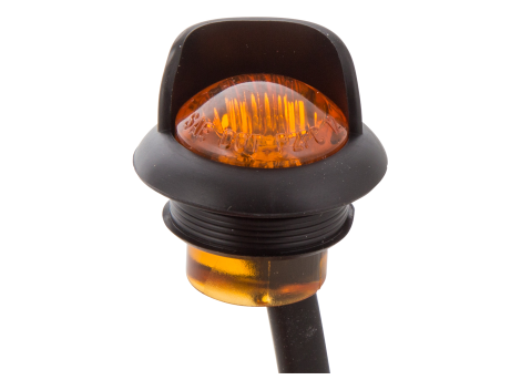 Mini Round Clearance Marker Light - Heavy Duty Lighting (en-US) Products