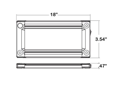 18" Low Profile Interior Light - Heavy Duty Lighting (en-US)