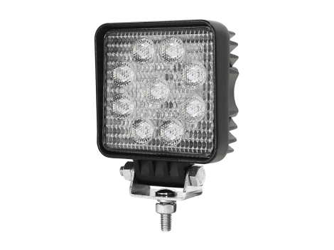 High Output Mini Square Flood Light - Heavy Duty Lighting (en-US) Products