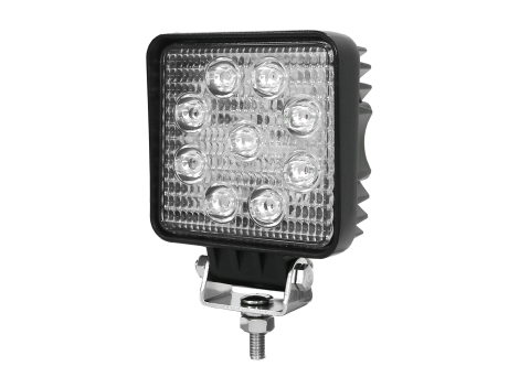 High Output Mini Square Spot Light - Heavy Duty Lighting (en-US) Products