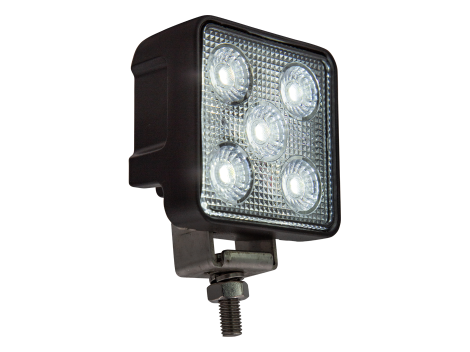 3.6" High Flux Mini Square Flood Light with ATCS® - Heavy Duty Lighting (en-US)