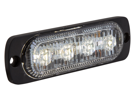 Ultra Thin Surface Mount LED Strobe Lighthead - Heavy Duty Lighting (en-US) Products