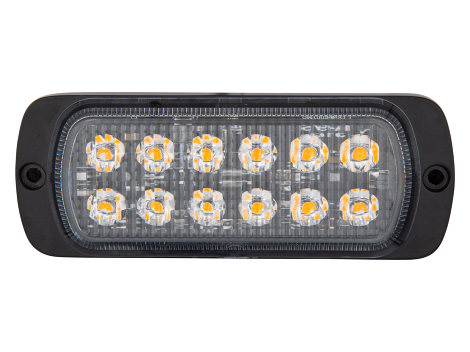 Double Stacked Surface Mount LED Strobe Lightheads - Heavy Duty Lighting (en-US)