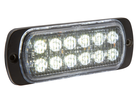 Double Stacked Surface Mount LED Strobe Lightheads - Heavy Duty Lighting (en-US) Products