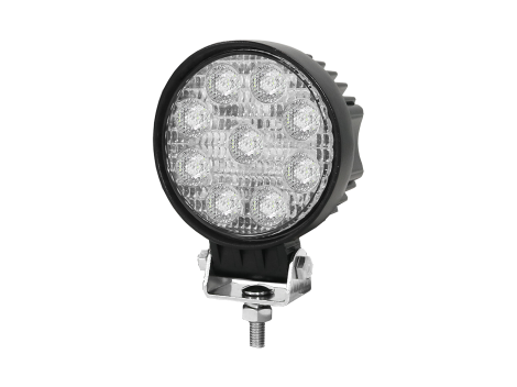 High Output Mini Round Flood Light - Heavy Duty Lighting (en-US) Products