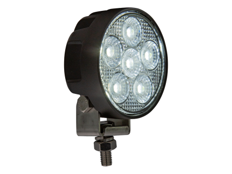 3.6" High Flux Mini Round Flood Light with ATCS® - Heavy Duty Lighting (en-US)