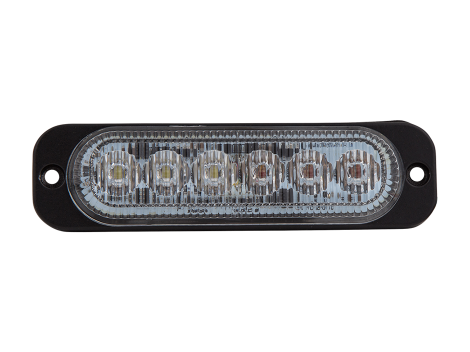 Ultra Thin Surface Mount LED Strobe Lighthead - Heavy Duty Lighting (en-US)