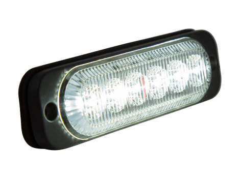 Ultra Thin Surface Mount LED Strobe Lighthead - Heavy Duty Lighting (en-US) Products