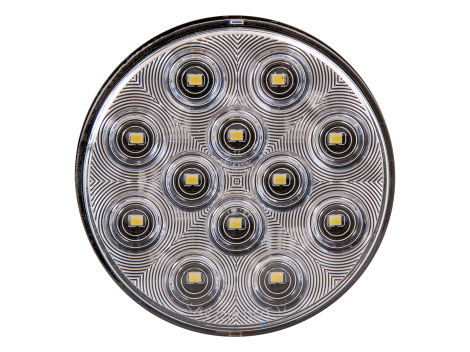 4" Round Backup Light - Heavy Duty Lighting (en-US) Products