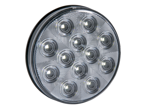 4" Round Backup Light - Heavy Duty Lighting (en-US)