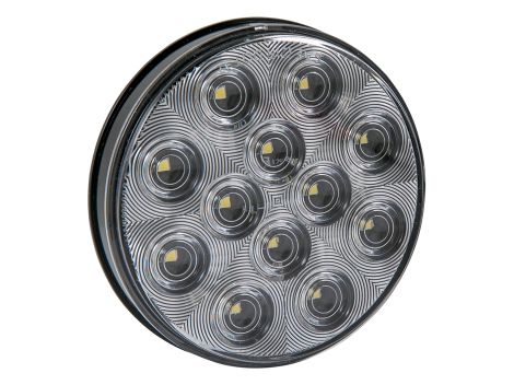 4" Round Backup Light - Heavy Duty Lighting (en-US)