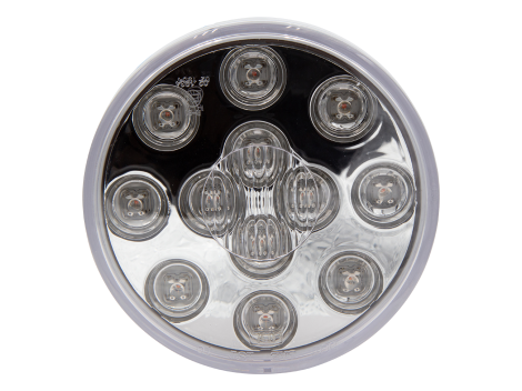 4" Round Park Turn Light - Heavy Duty Lighting (en-US)