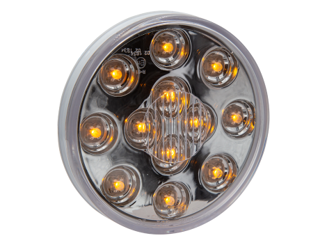 4" Round Park Turn Light - Heavy Duty Lighting (en-US)