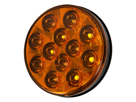 4" Round Park Turn Light - Heavy Duty Lighting (en-US)