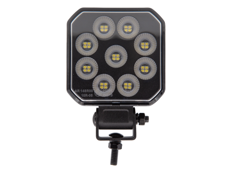 4.0” High Flux Square Flood Light - Heavy Duty Lighting (en-US) Products