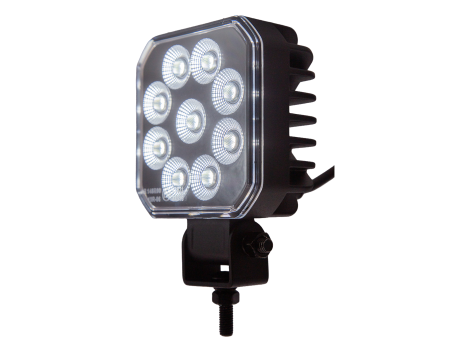 4.0” High Flux Square Flood Light - Heavy Duty Lighting (en-US)