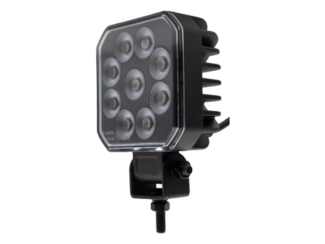 4.0” High Flux Square Flood Light - Heavy Duty Lighting (en-US)