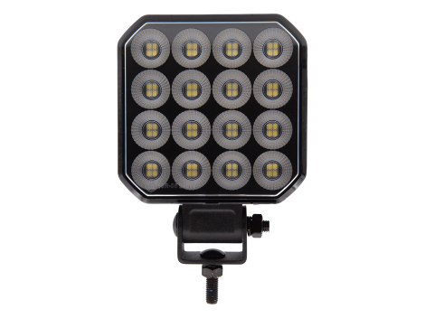 4.3” High Flux Square Flood Light - Heavy Duty Lighting (en-US) Products