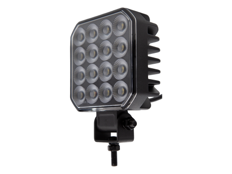 4.3” High Flux Square Flood Light - Heavy Duty Lighting (en-US)