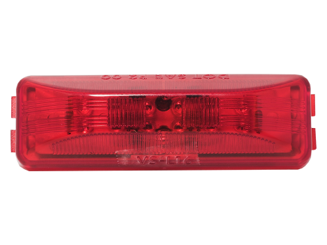 4" Rectangular Clearance Marker Light - Heavy Duty Lighting (en-US) Products